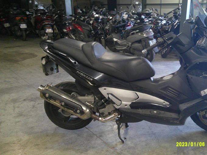 GILERA NEXUS 500 4