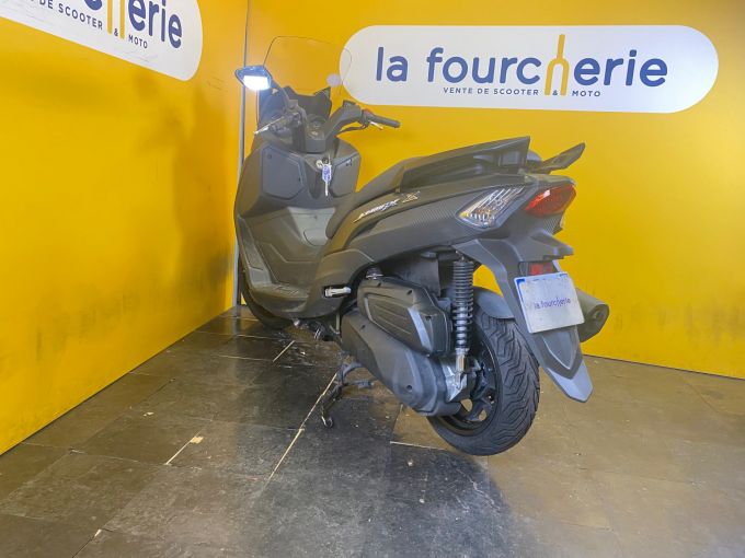 SYM JOYMAX Z 300 4