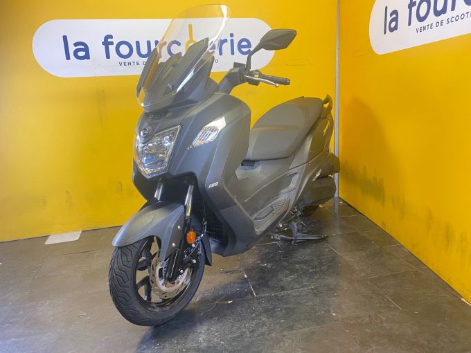 SYM JOYMAX Z 300 4