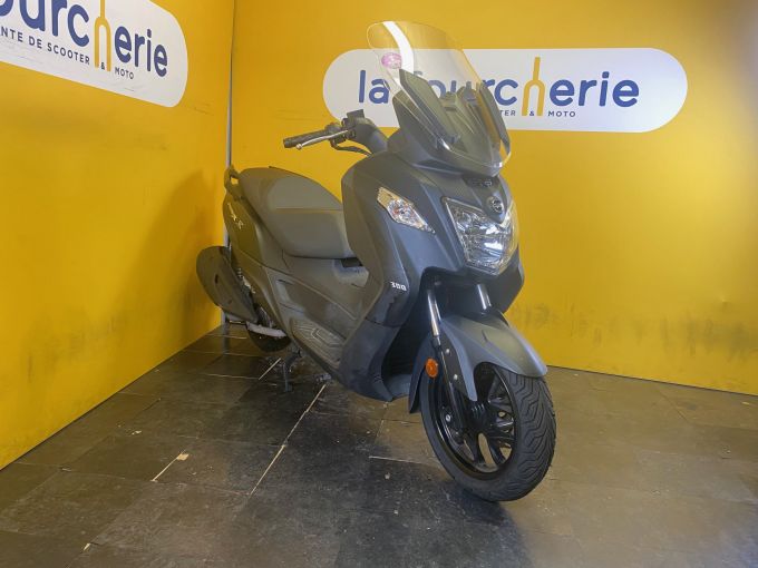 SYM JOYMAX Z 300 4