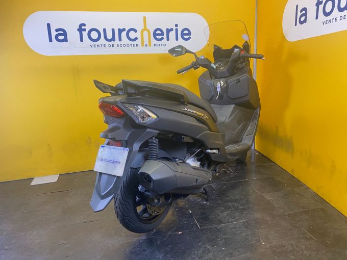 SYM JOYMAX Z 300 4