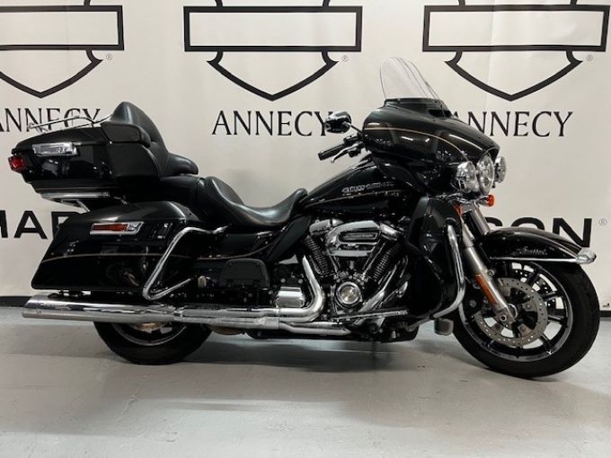 HARLEY-DAVIDSON TOURING ELECTRA GLIDE 1745 ULTRA LIMITED 4