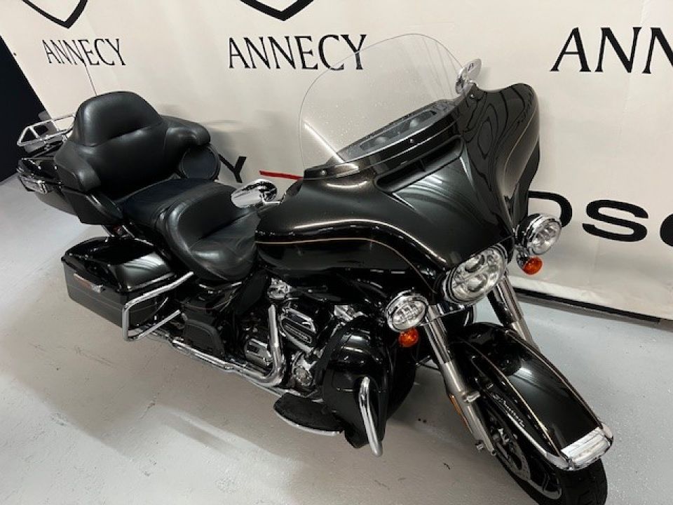 HARLEY-DAVIDSON TOURING ELECTRA GLIDE 1745 ULTRA LIMITED 4