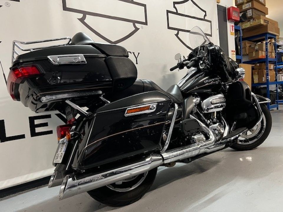 HARLEY-DAVIDSON TOURING ELECTRA GLIDE 1745 ULTRA LIMITED 4