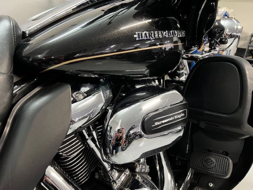 HARLEY-DAVIDSON TOURING ELECTRA GLIDE 1745 ULTRA LIMITED 4