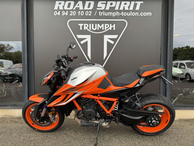 KTM 1290 SUPER DUKE R EVO 4