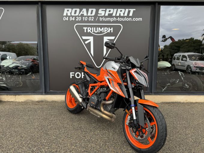 KTM 1290 SUPER DUKE R EVO 4