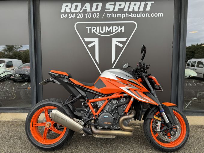 KTM 1290 SUPER DUKE R EVO 4