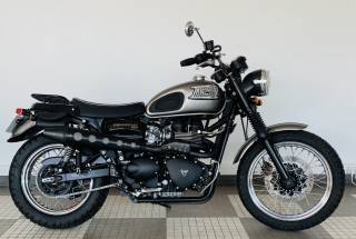 TRIUMPH SCRAMBLER 900 - 2007