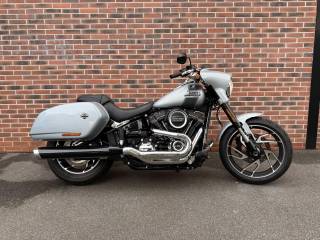 HARLEY-DAVIDSON SOFTAIL SPORT GLIDE 1745 - 2023