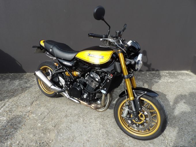 KAWASAKI Z900RS SE 4