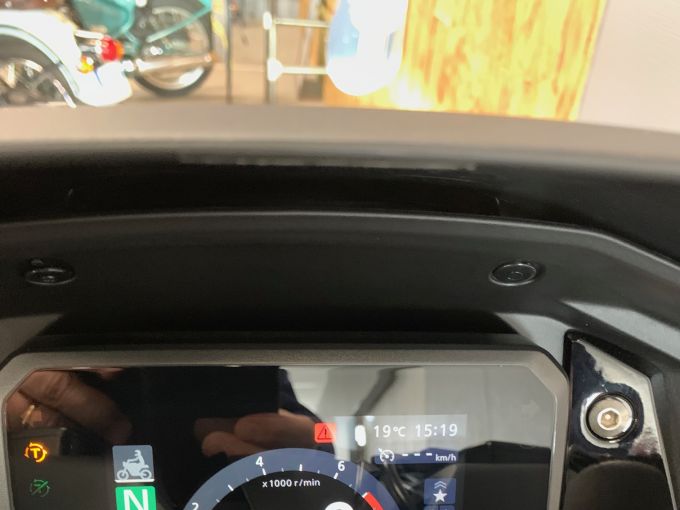 HONDA NSS FORZA 750 4