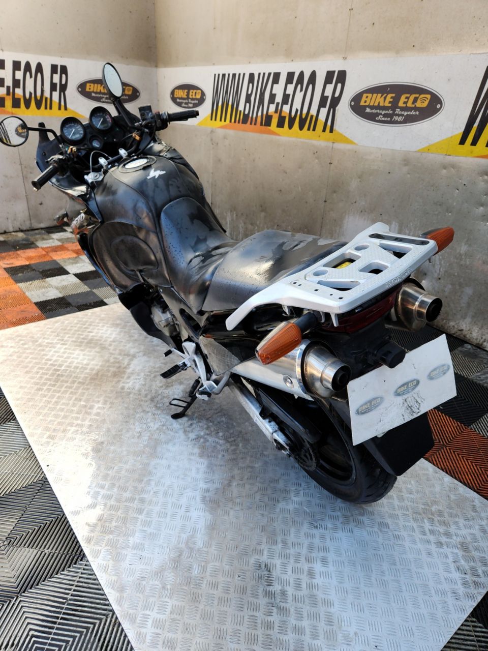 HONDA VARADERO 1000 4