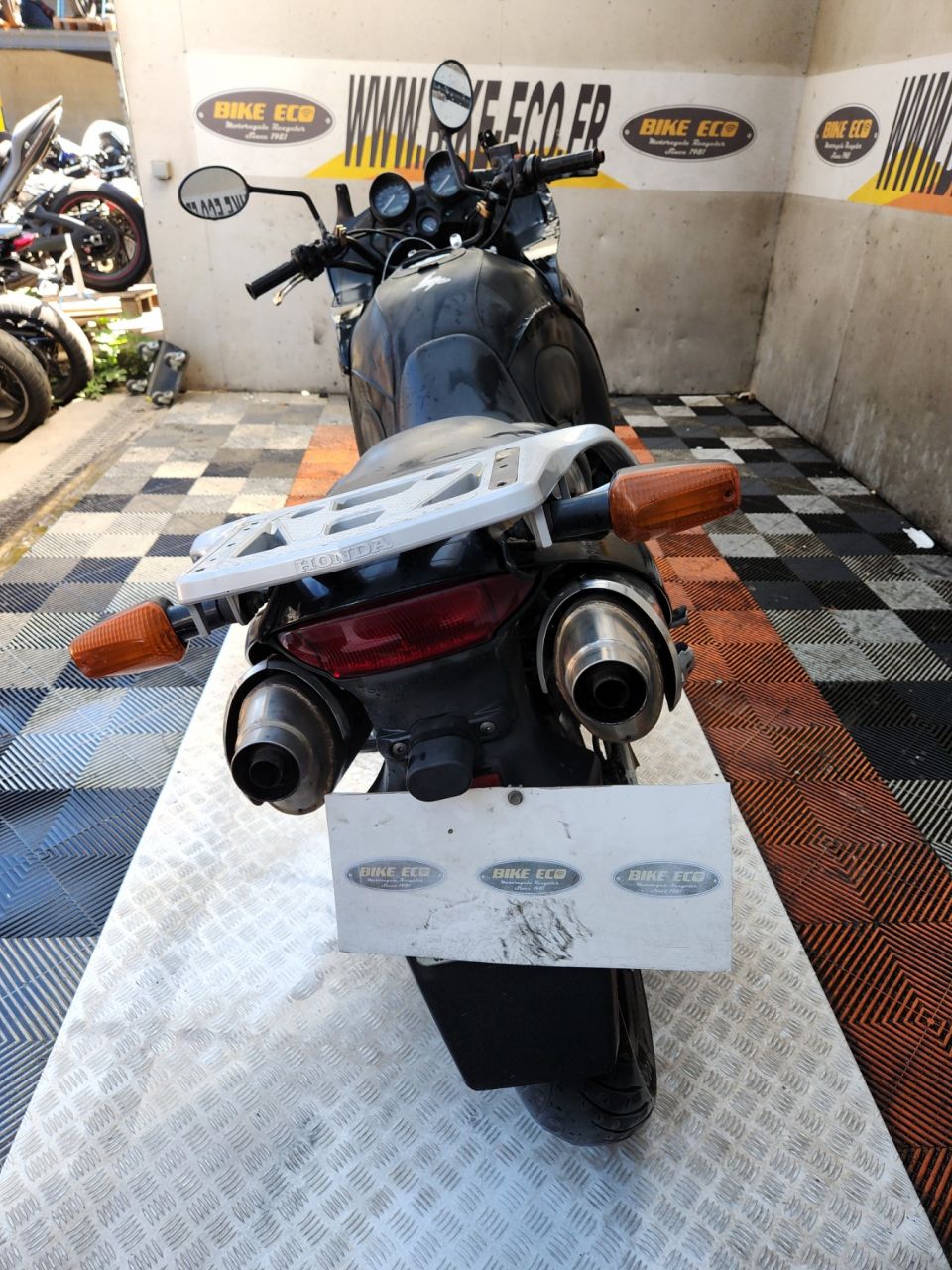 HONDA VARADERO 1000 4