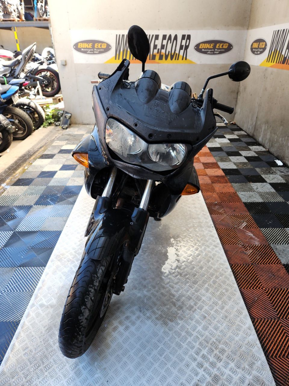 HONDA VARADERO 1000 4