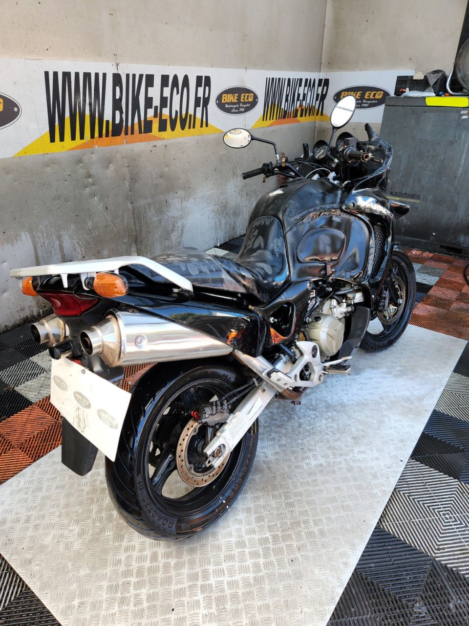 HONDA VARADERO 1000 4