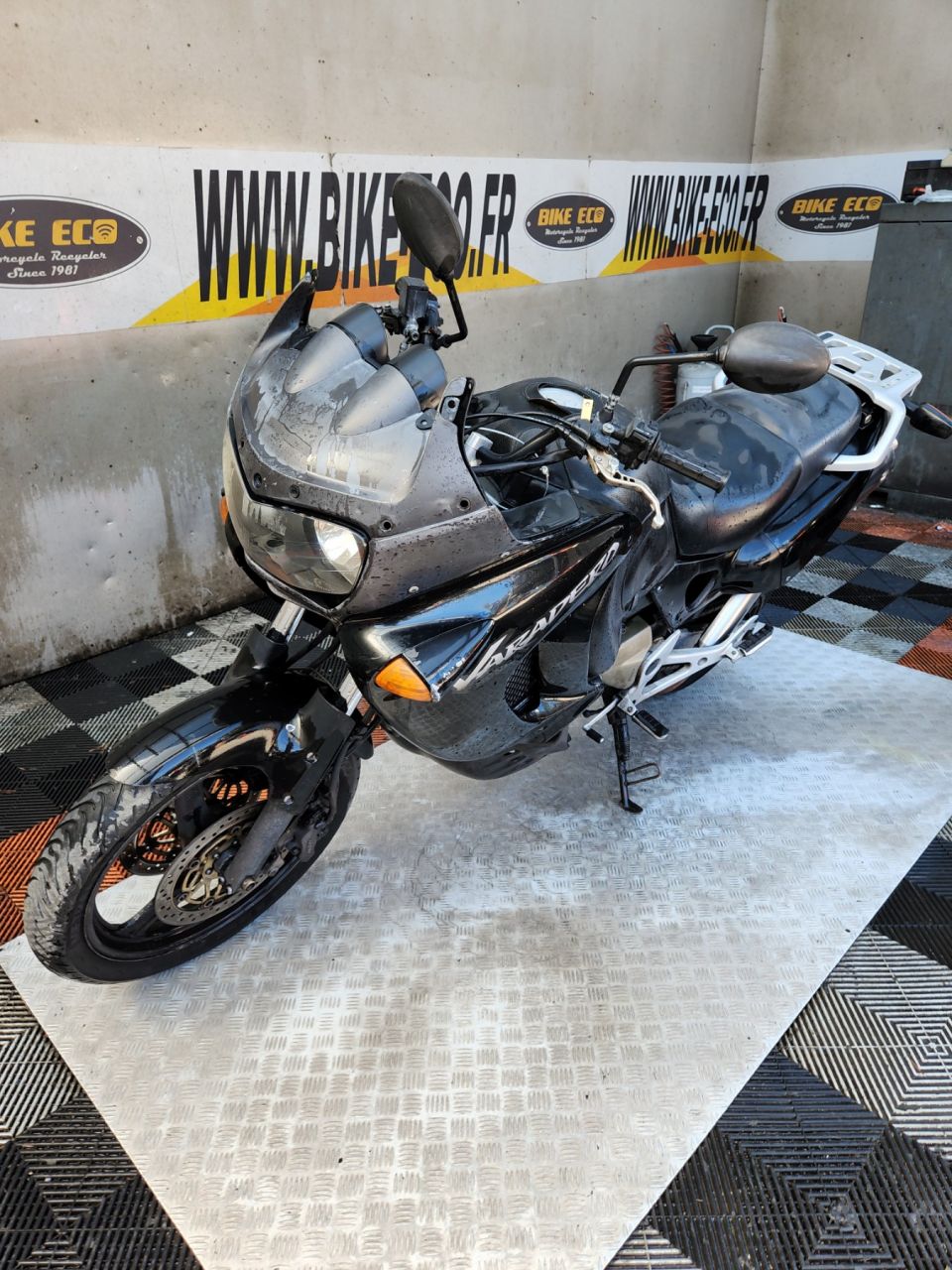 HONDA VARADERO 1000 4