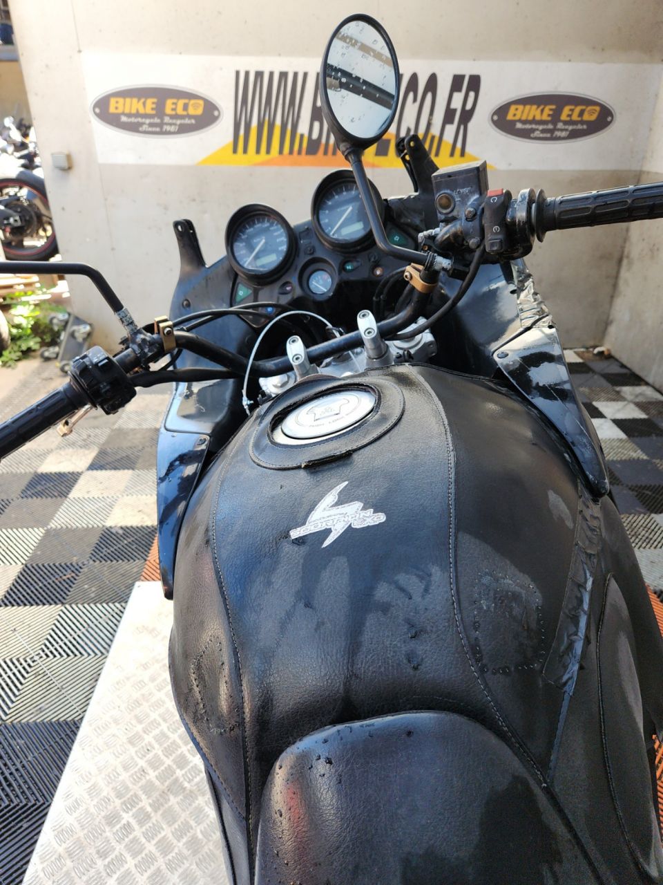 HONDA VARADERO 1000 4