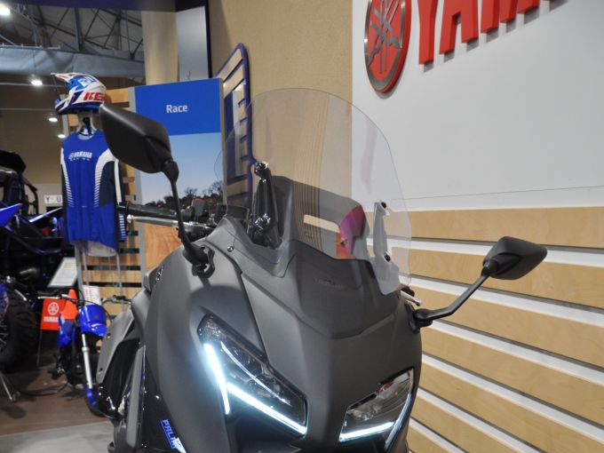 YAMAHA XP T-MAX 560 4