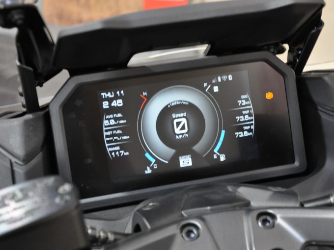 YAMAHA XP T-MAX 560 4