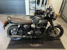 TRIUMPH Bonneville T120 Black - 2022