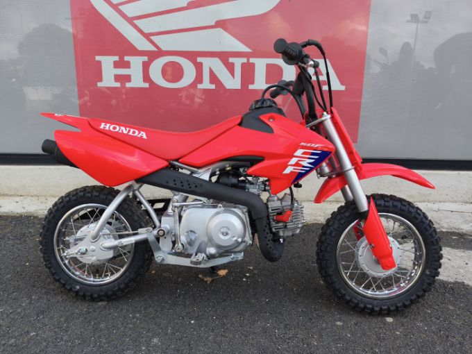 HONDA CRF 50 R 4