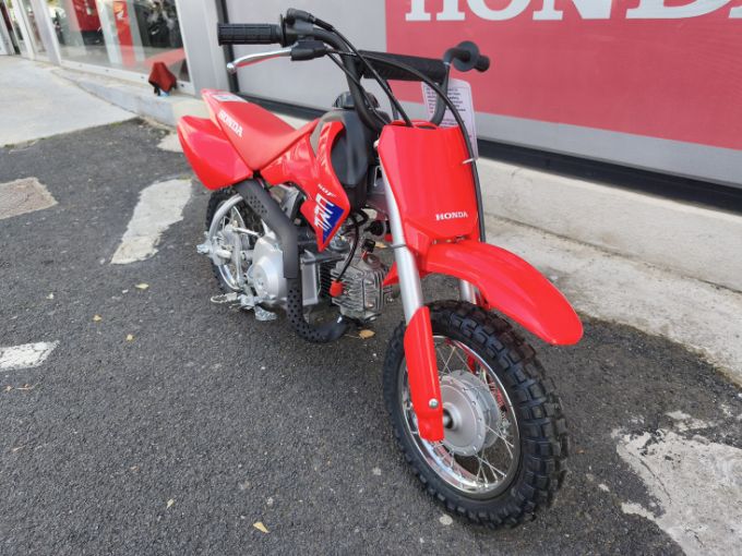 HONDA CRF 50 R 4