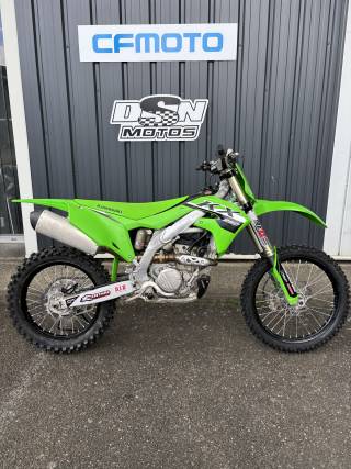 KAWASAKI KX-F 250 - 2024