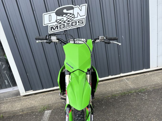 KAWASAKI KX-F 250 4