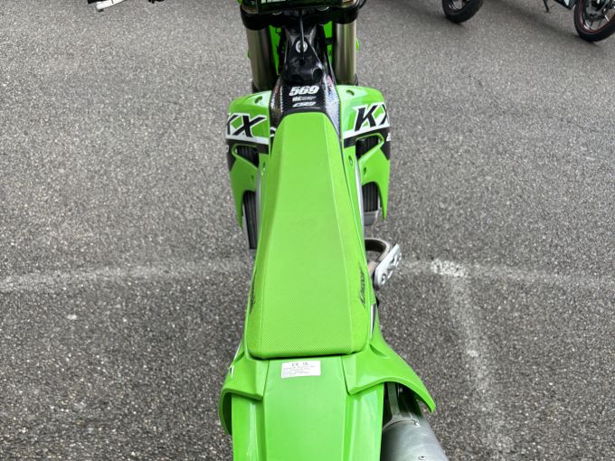 KAWASAKI KX-F 250 4