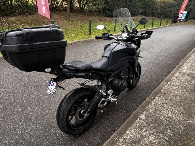 YAMAHA MT-09 TRACER 4