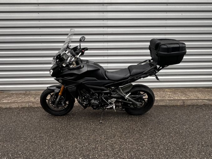 YAMAHA MT-09 TRACER 4