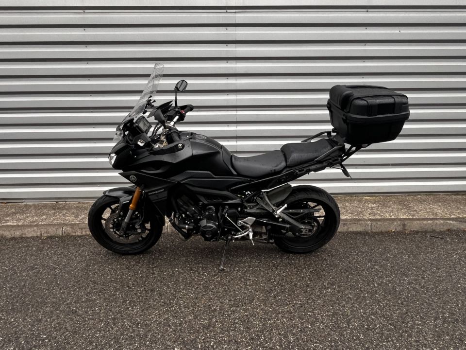 YAMAHA MT-09 TRACER 4