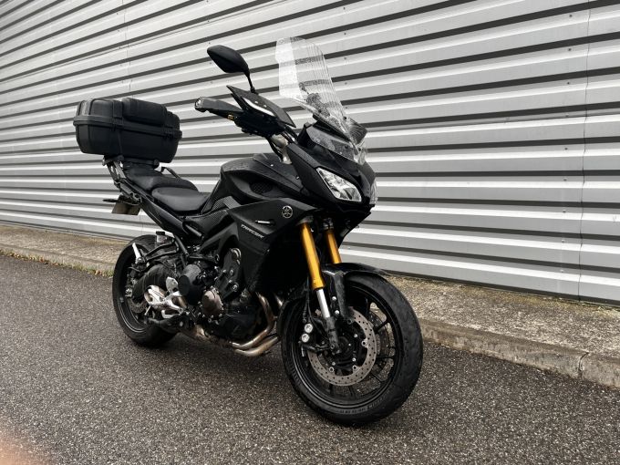 YAMAHA MT-09 TRACER 4