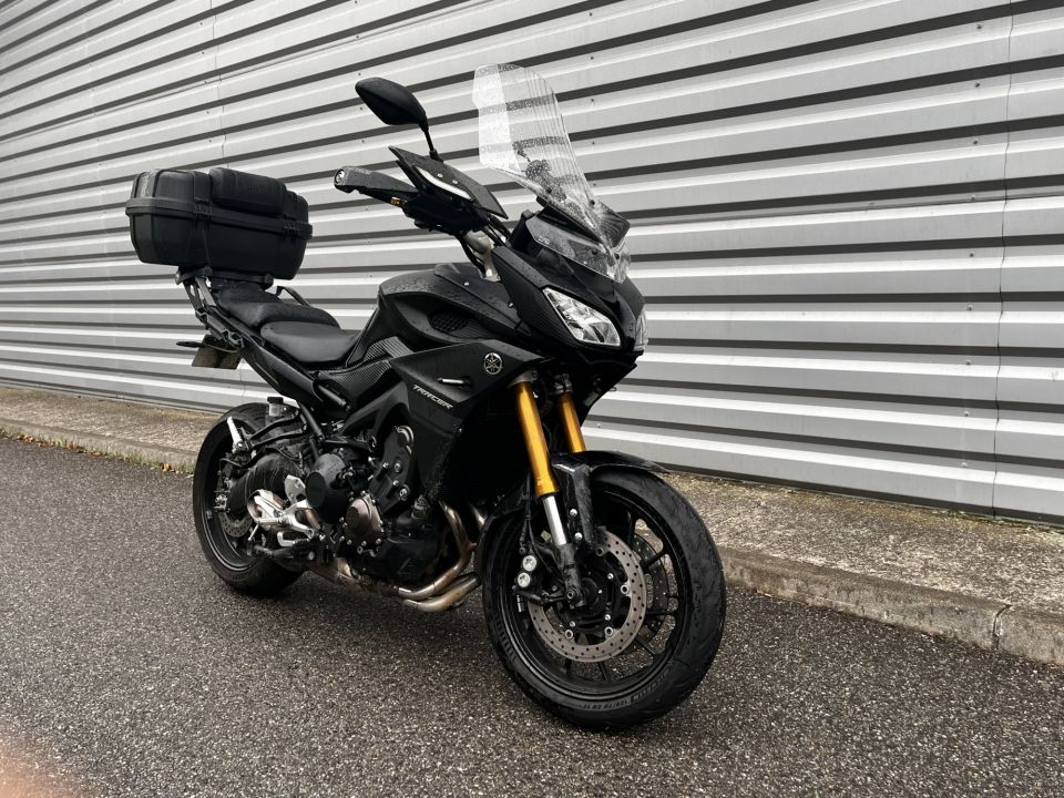 YAMAHA MT-09 TRACER 4