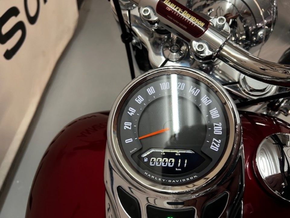 HARLEY-DAVIDSON SOFTAIL HERITAGE 1868 CLASSIC 4