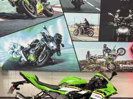 KAWASAKI ZX-6R 636 - 2025
