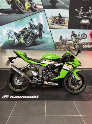 KAWASAKI ZX-6R 636 - 2025