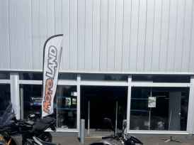 SUZUKI GW 250 INAZUMA - 2014