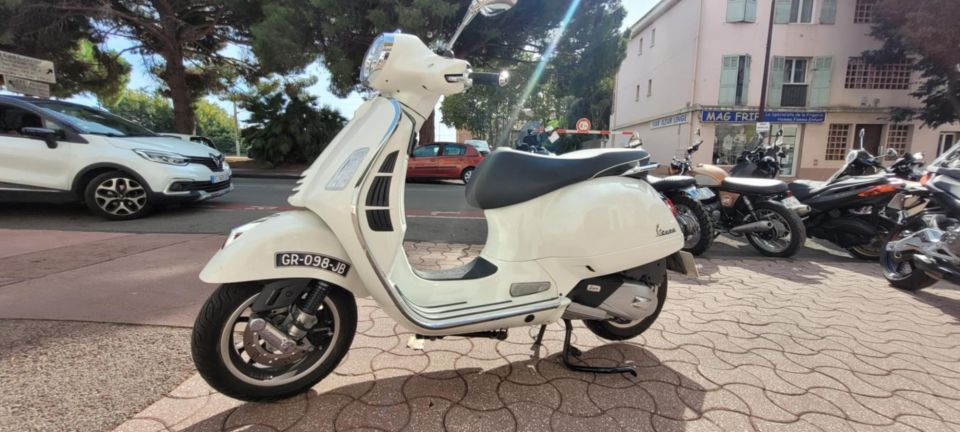 VESPA GTS 125IE SUPER 4