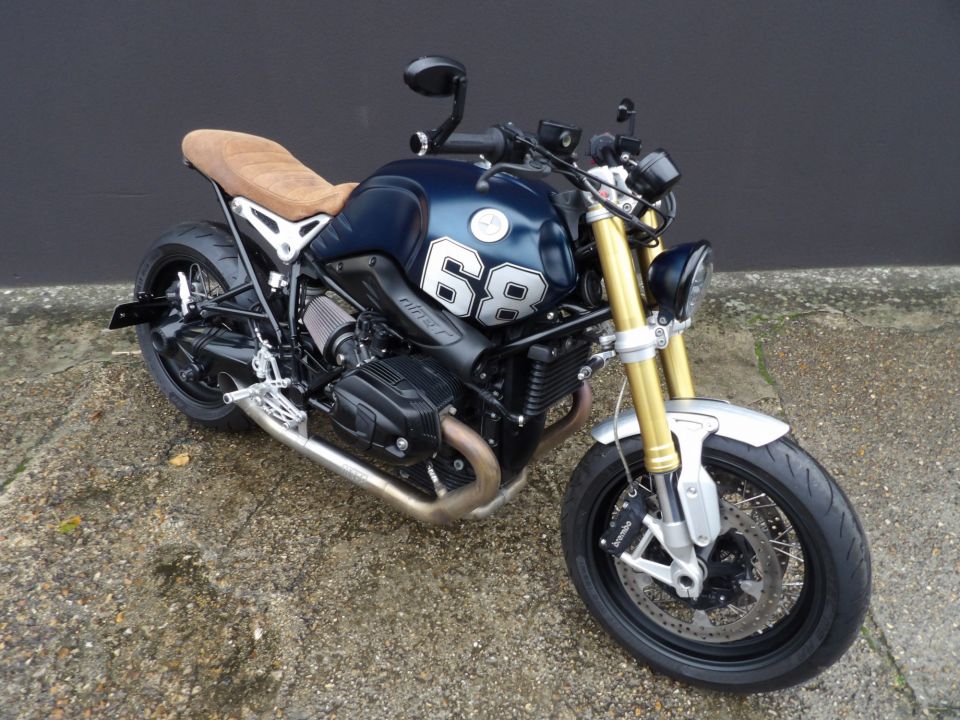 BMW R NineT 4
