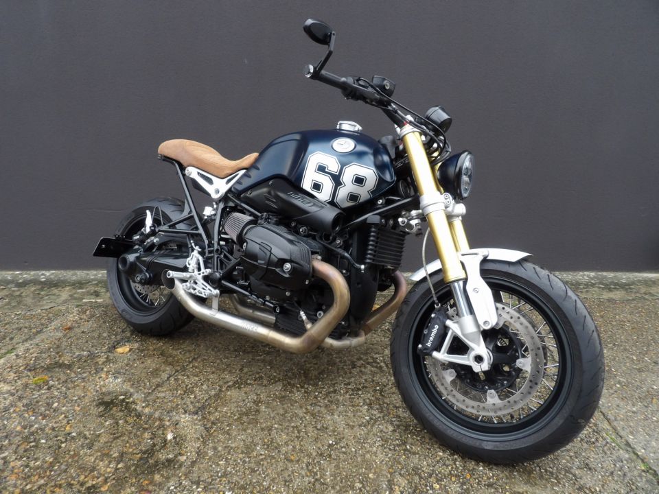 BMW R NineT 4