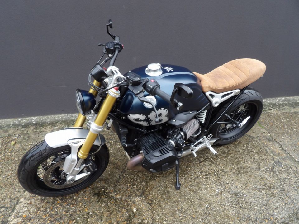 BMW R NineT 4