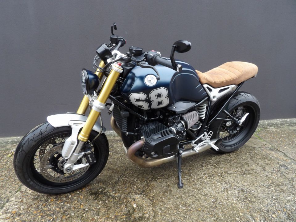 BMW R NineT 4