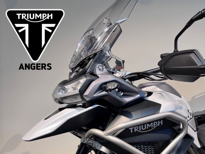 TRIUMPH TIGER 1200 GT PRO 4
