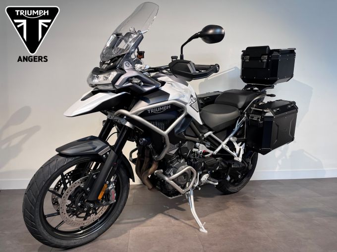 TRIUMPH TIGER 1200 GT PRO 4