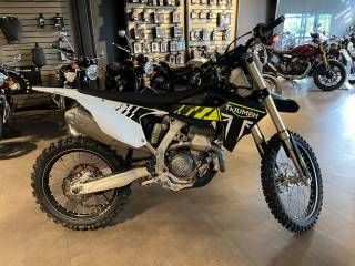 TRIUMPH TF 250-X - 2024