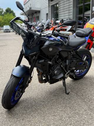 YAMAHA MT-07 (47.5CV) - 2025