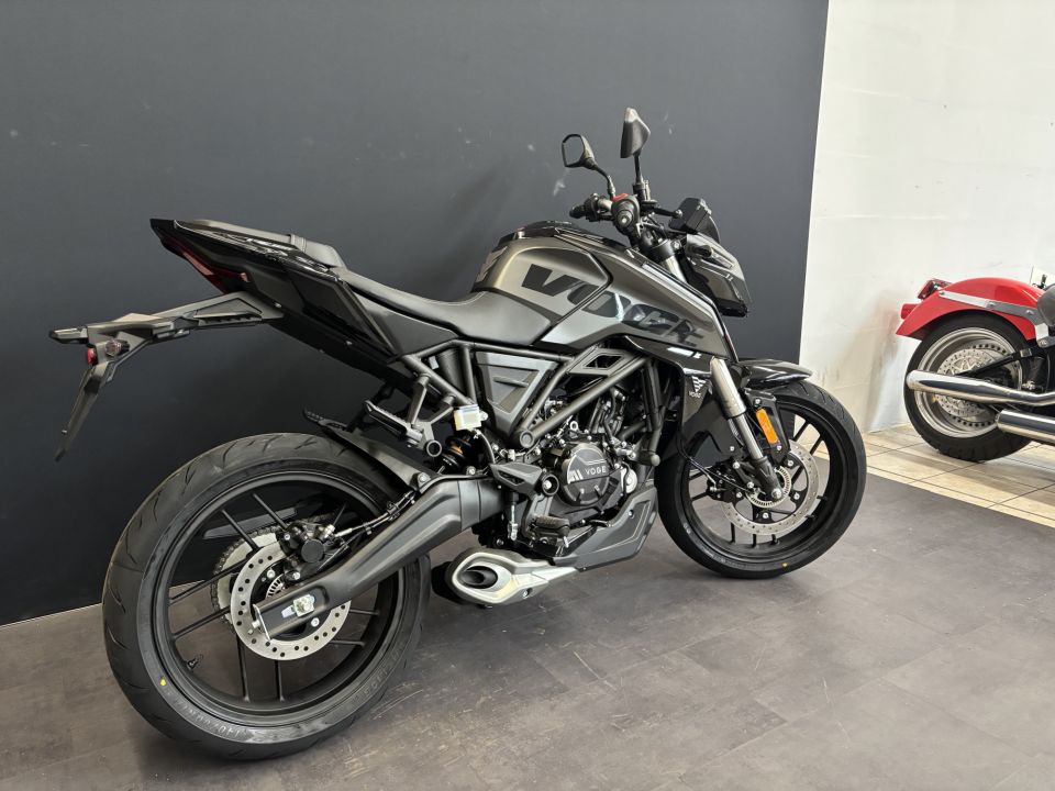 VOGE R 125 4