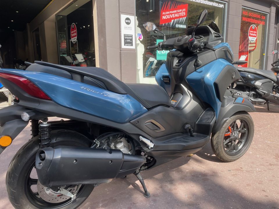 YAMAHA TRICITY 300 4